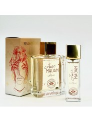 Parfum Madamirma JUST MADAM, le Musc, fabrication française.